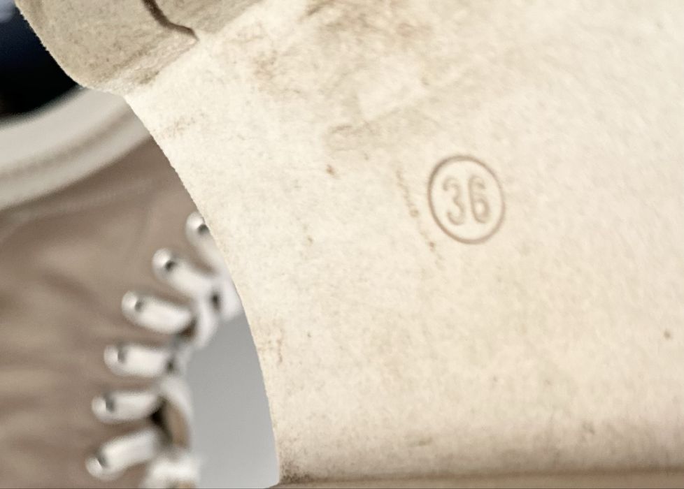 Ботинки и лоуферы