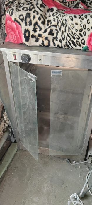 Расстоечный шкаф