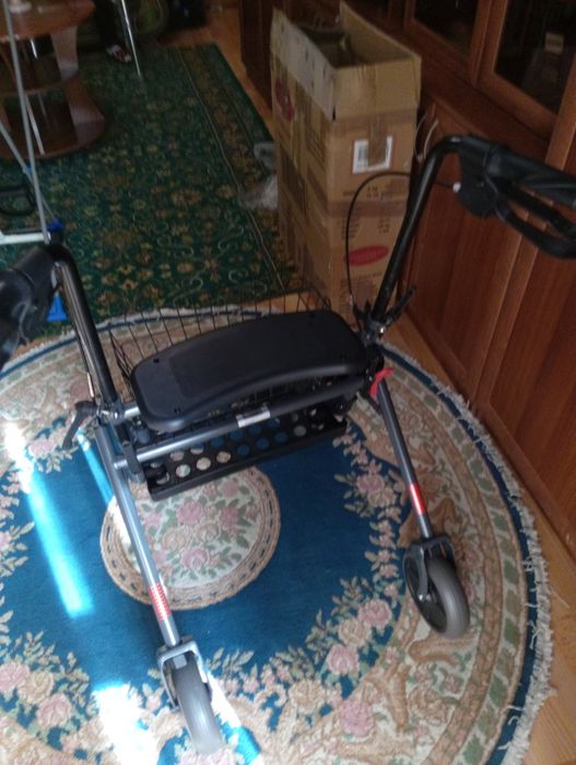 Ходунки ролаторы