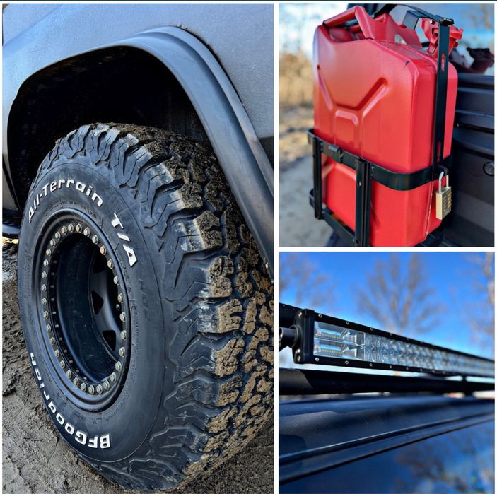 Toyota land cruiser LJ70 - accept schimb ATV/auto +/-