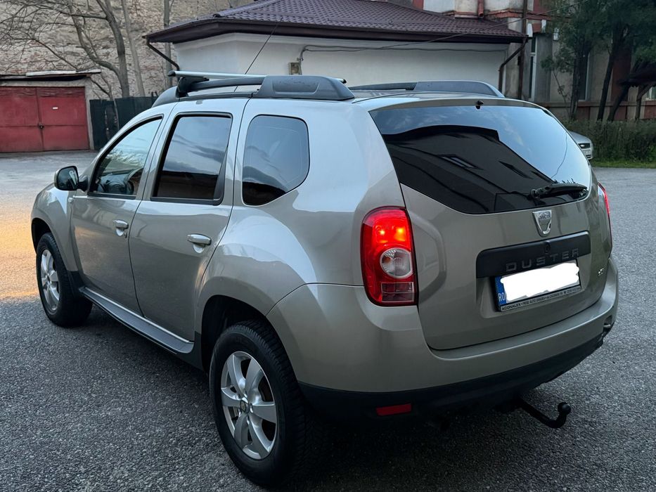 Dacia Duster 2011, 1.5dci 110cp 6+1trepte