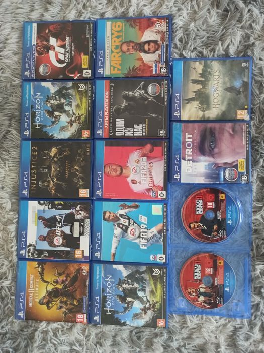 Игры на PlayStation Ps