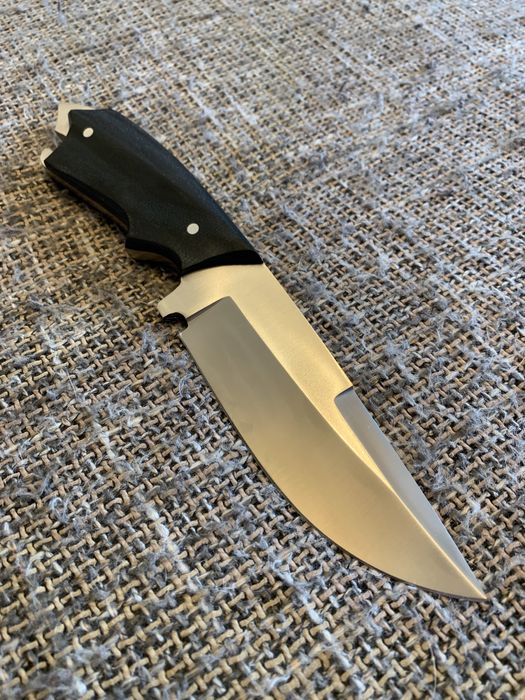 Ловно ножче ръчно направено