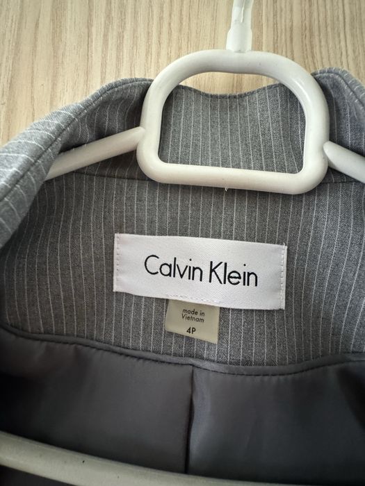Sacou Calvin Klein Petites, mărimea 4P