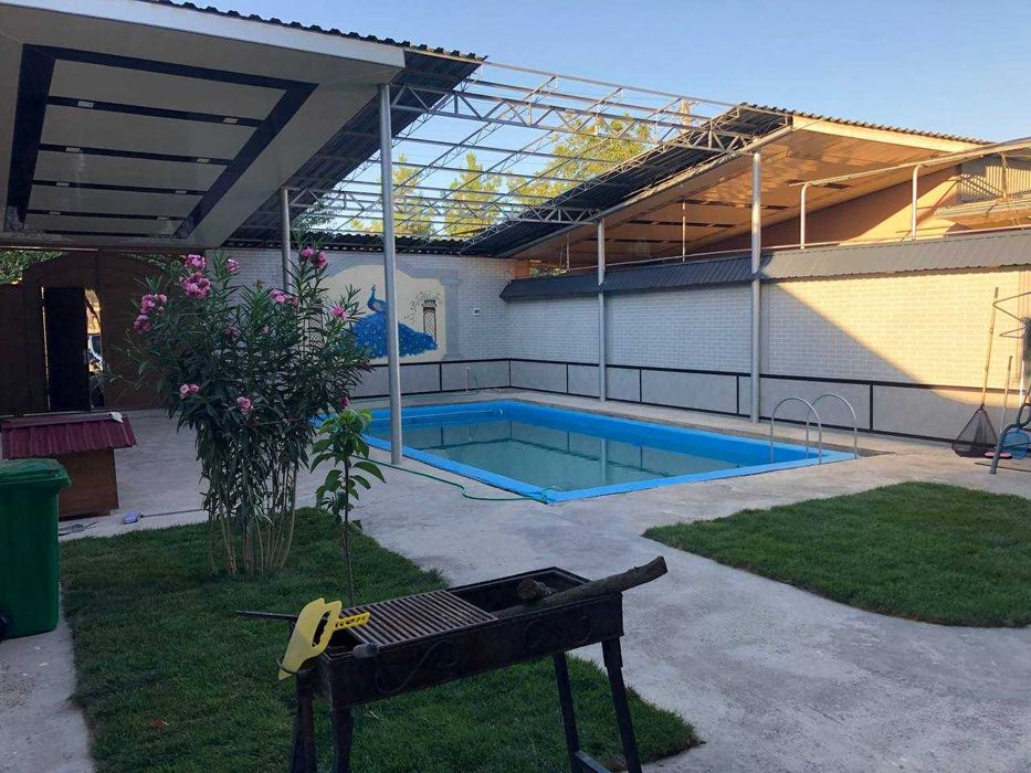 Сдаётся участок на Узбекфильм‼️