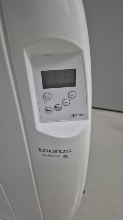 Чисто нов конвектор Taurus Malbork connect  1200