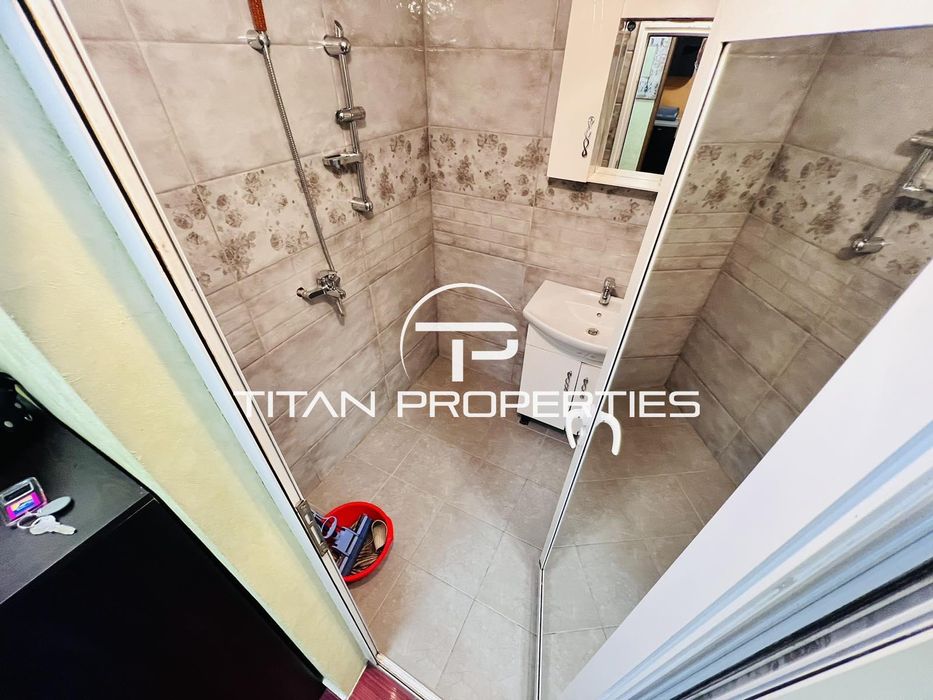 Ключ в офиса!  Двустаен, под наем, ж.к Славейков