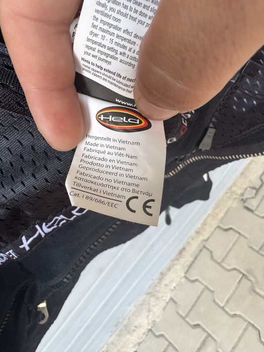 Geaca motocicleta