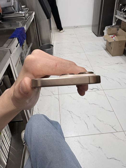 Iphone 16 pro 256gb