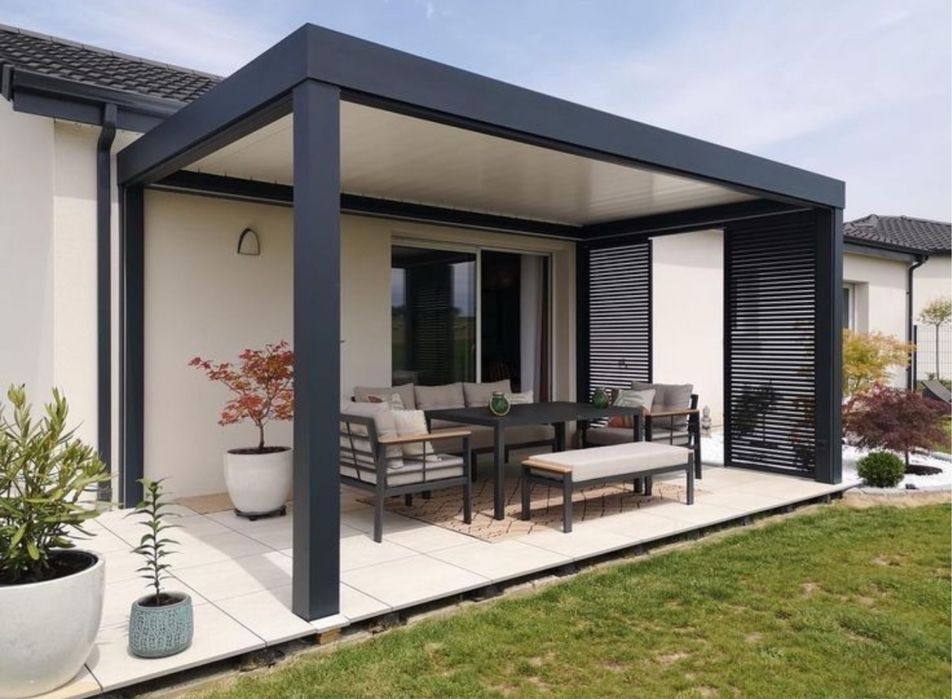 Mobilier de gradina terase si pergole