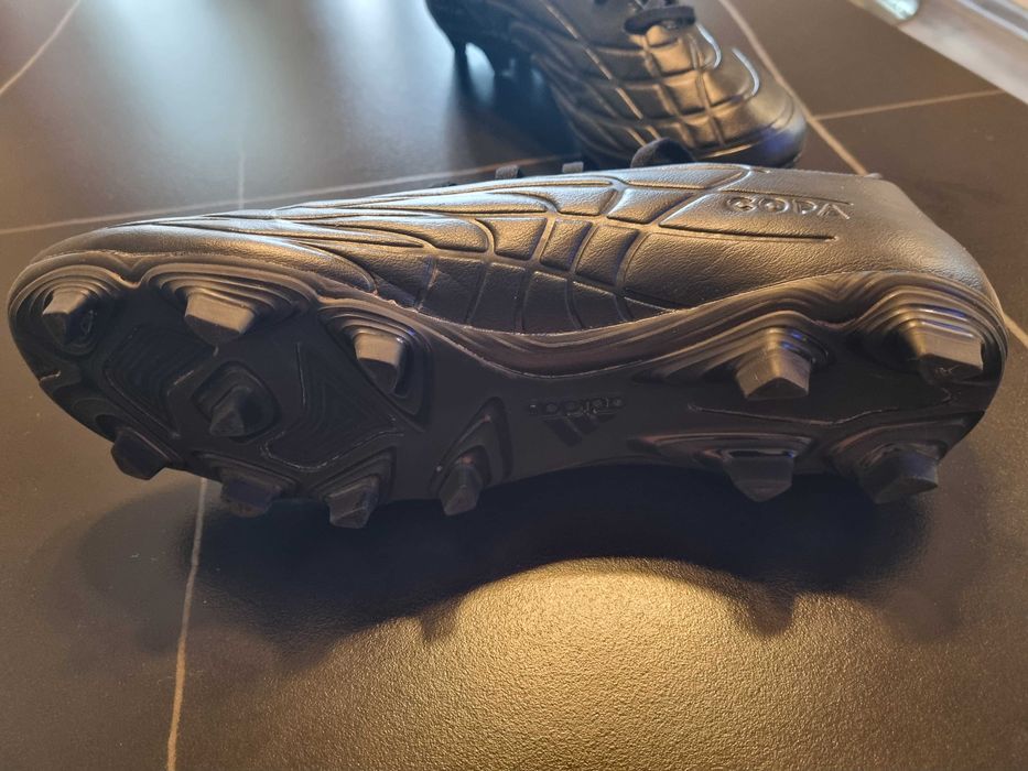 Бутонки Adidas Copa Pure.3 FG Junior - черен