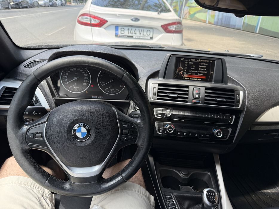 BMW  seria 1 - Posibilitate RATE