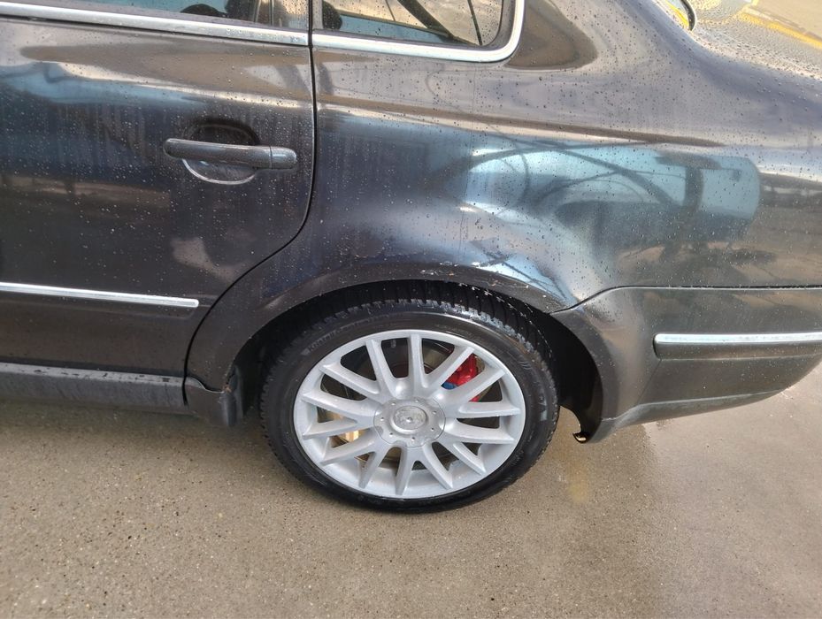 Volkswagen passat b5.5