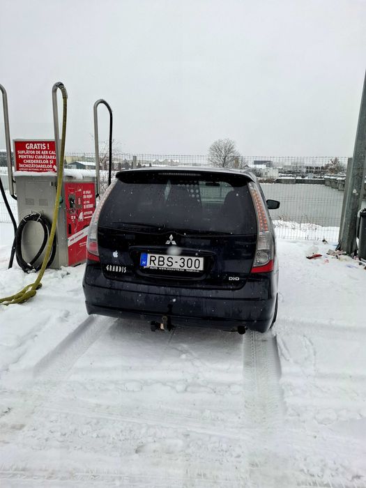 Vand Mitsubishi Grandis 2.0