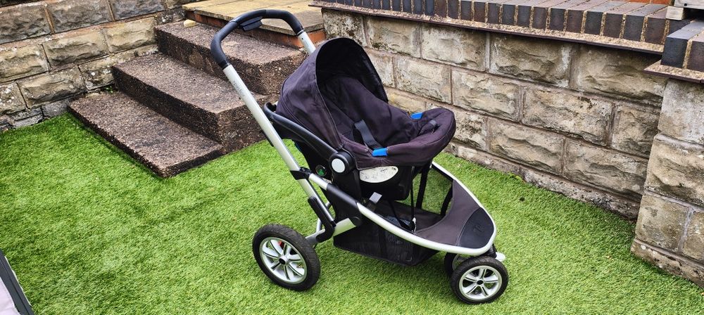 Детска количка Mothercare Xpedior