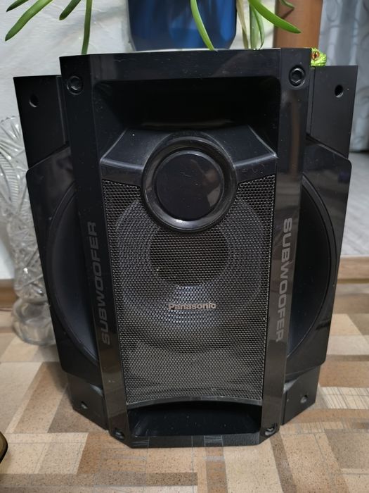 Музыкальный центр Panasonic
