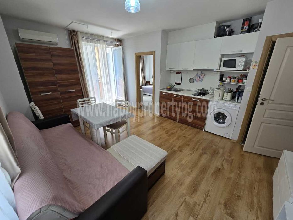 Продава се Тристаен апартамент в с. Равда, Област Бургас - 72 кв.м за 1431 €/кв.м - Снимка #2
