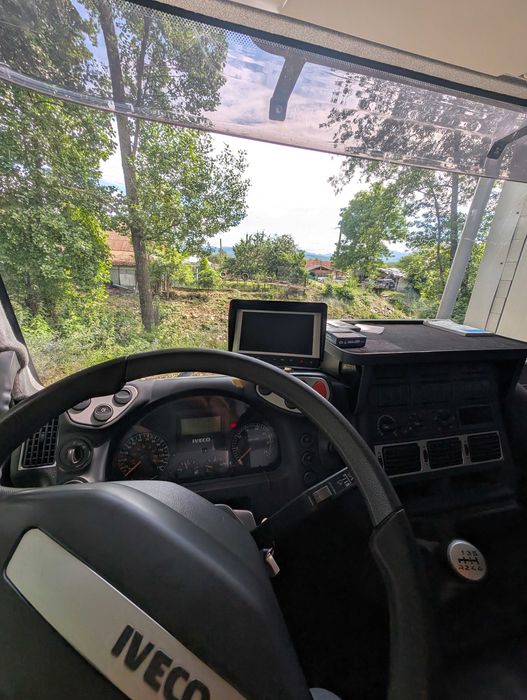 Camion Iveco eurocargo