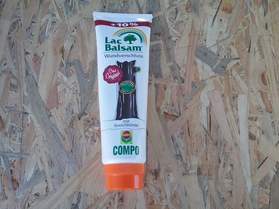 Combo - Lac Balsam/mastic cicatrizant altoit 385g