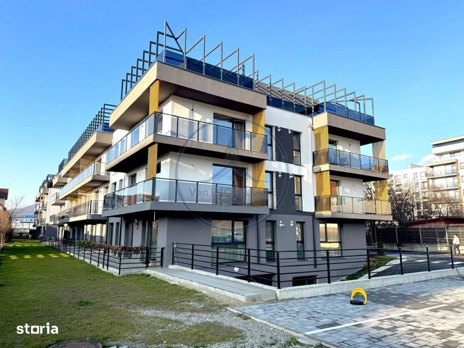 Apartament 2 camere – zona Mall, Str. Granicerilor