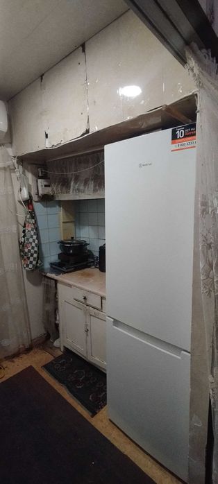 1 комнат. 3 этаж Чиланзар-4 Галерейка 20м2. Кирпичный Дом. Ор. Парк