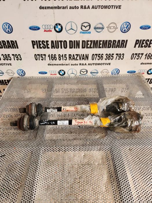 Planetare Planetara Stanga Dreapta Spate Vw Tiguan Passat B7 Skoda Superb Audi Seat Etc Cod 1KF - D