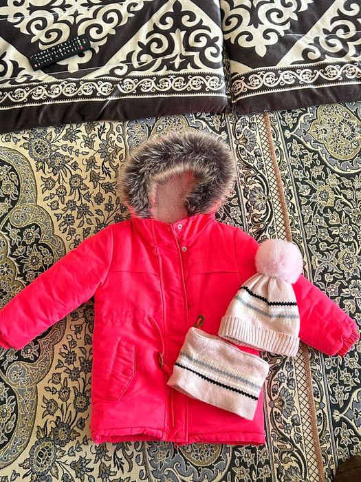 Детские одежды 6 и 11 лет