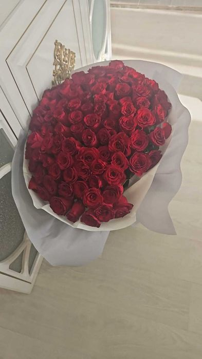 101 ..роза гул..