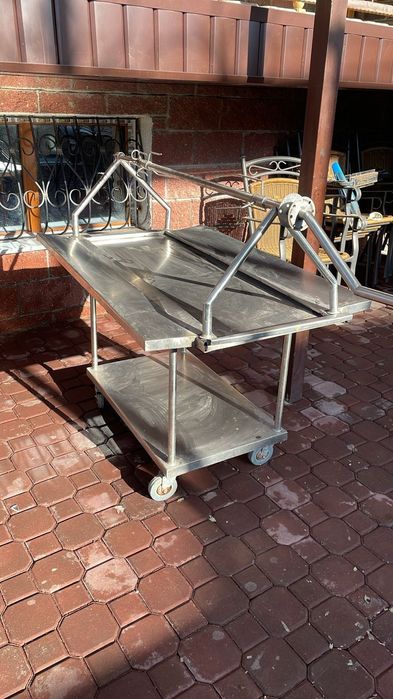 Телечка Мангал для гриля