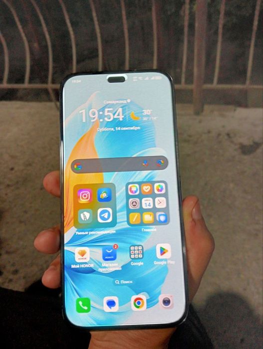 Honor 200 lite 256gb 8+8 Yangi