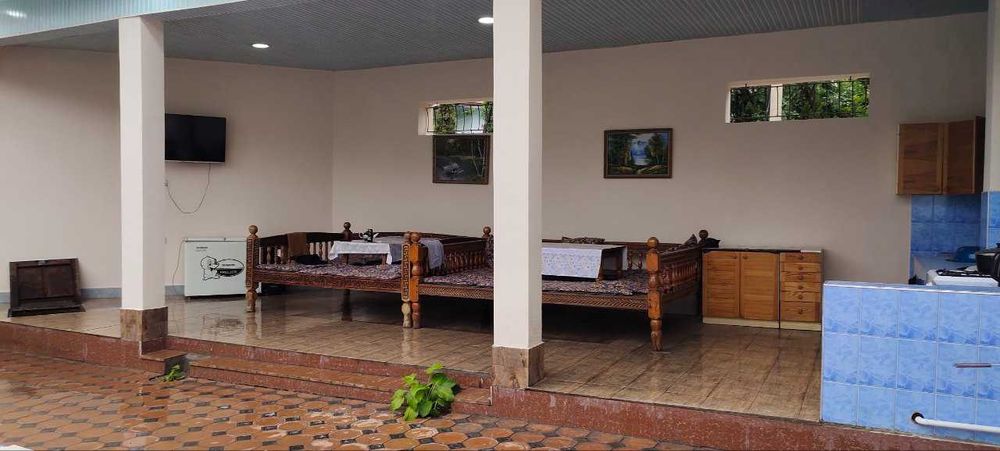 Продаётся Дача Ходжикент Чарвак