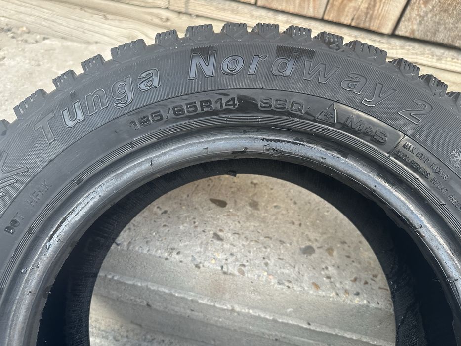 Продам резину 185/65 14