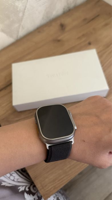 Apple Watch Ultra