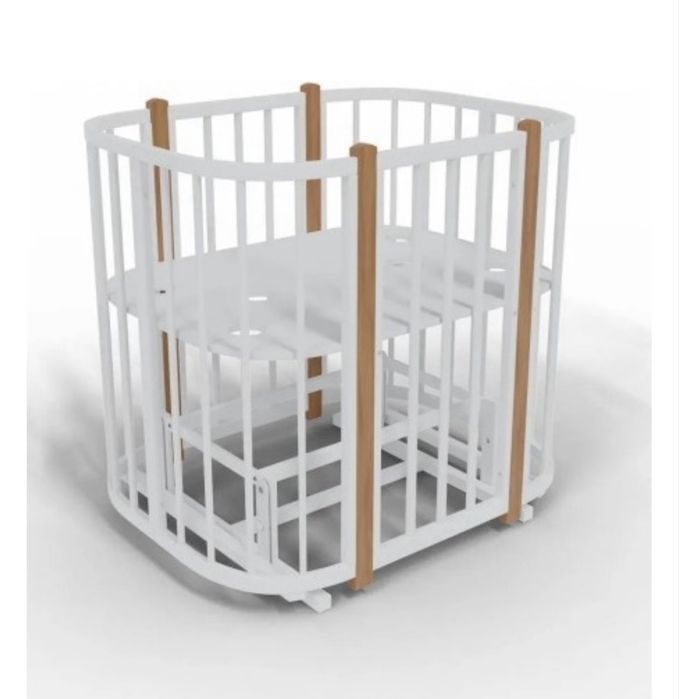 Продам манеж-кровать