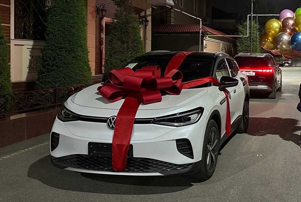 Совга учун автобантик машигага Ташкент