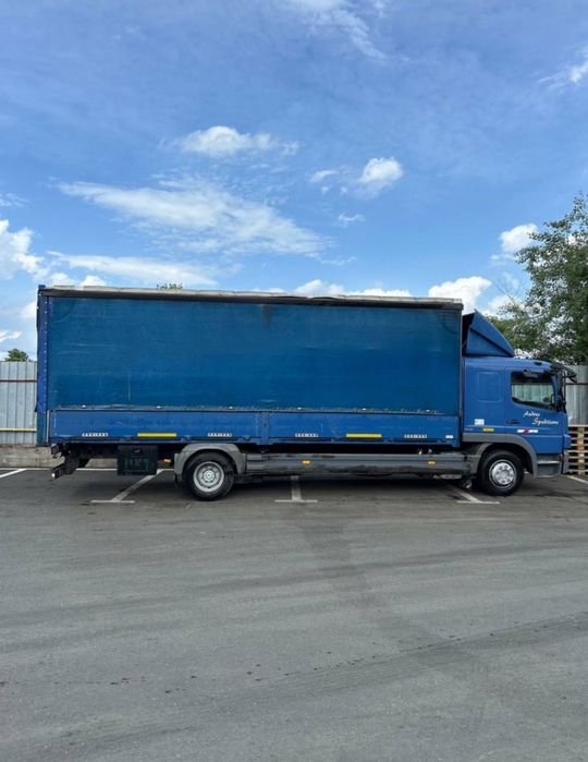 Камион Mercedes Atego