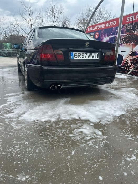 Vând BMW E46 Facelift