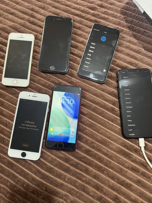 Vand telefoane iphone