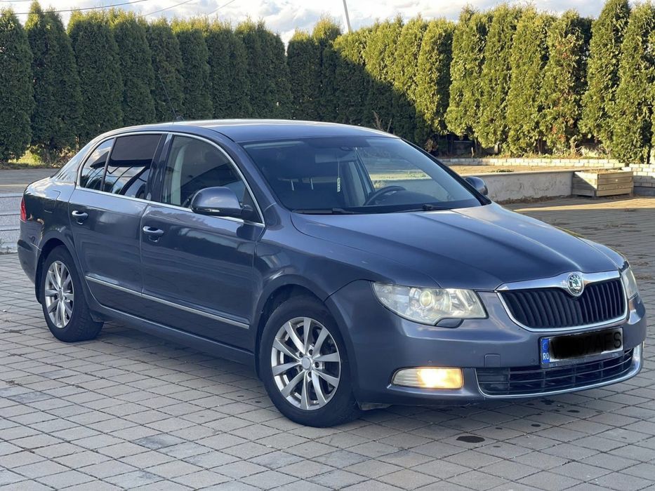 Skoda Superb “ 2.0 tdi “2009 “ Manual