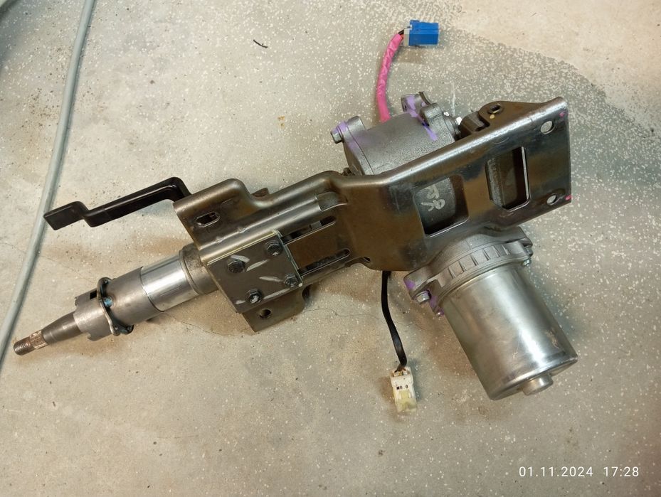 Електрически хидравличен мотор за хюндай и 20