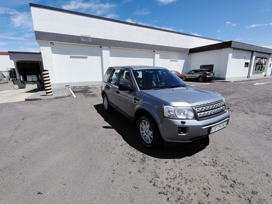 LAND ROVER Freelander 2011 — imagine 3