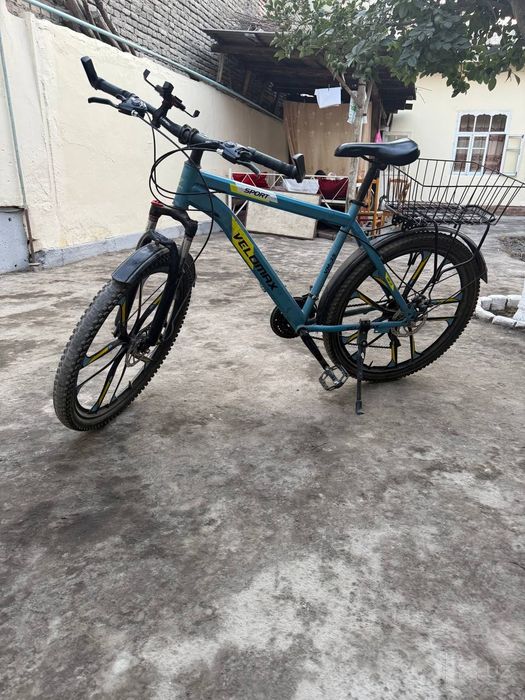 Velosiped 7 skooristlik