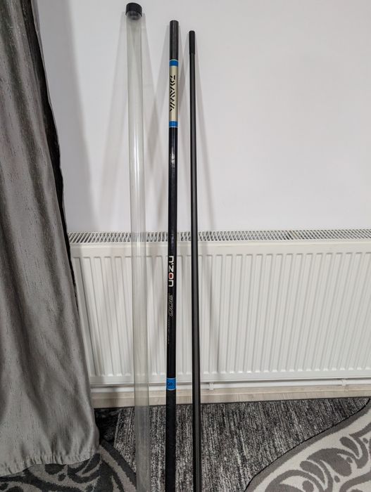 Coada minciog Daiwa Nzon 3m