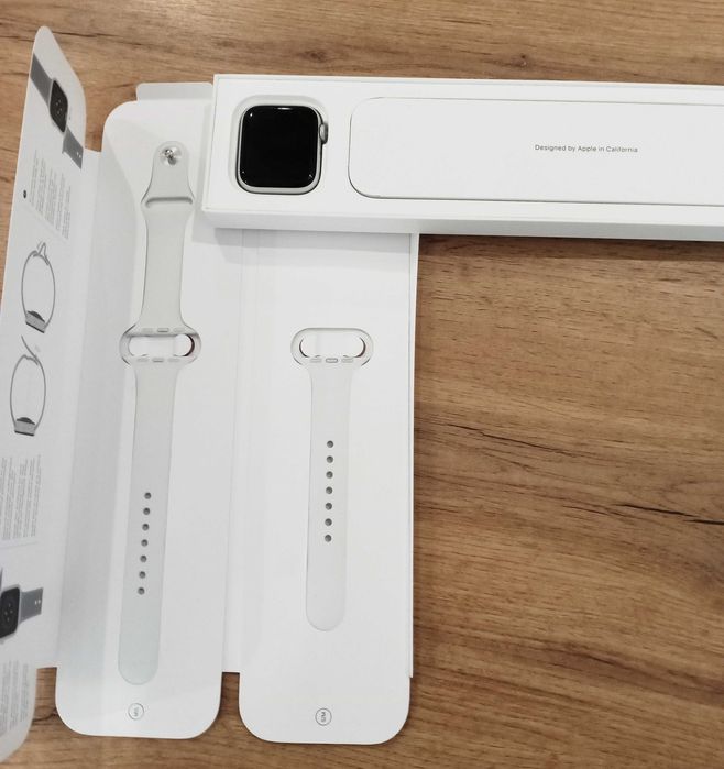 Apple Watch SE 2 в Гаранция