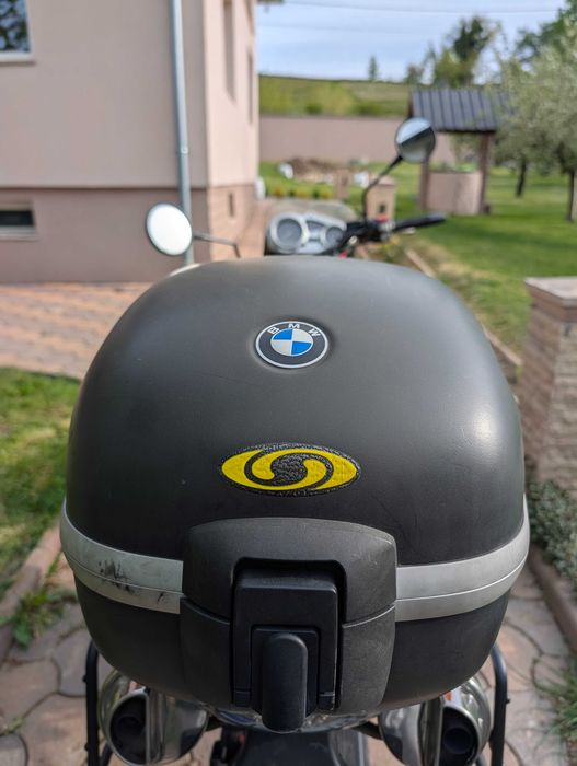 BMW F650 GS 2004