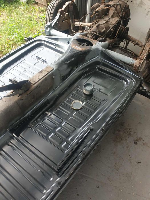 VW Kafer 1968 1200ccm