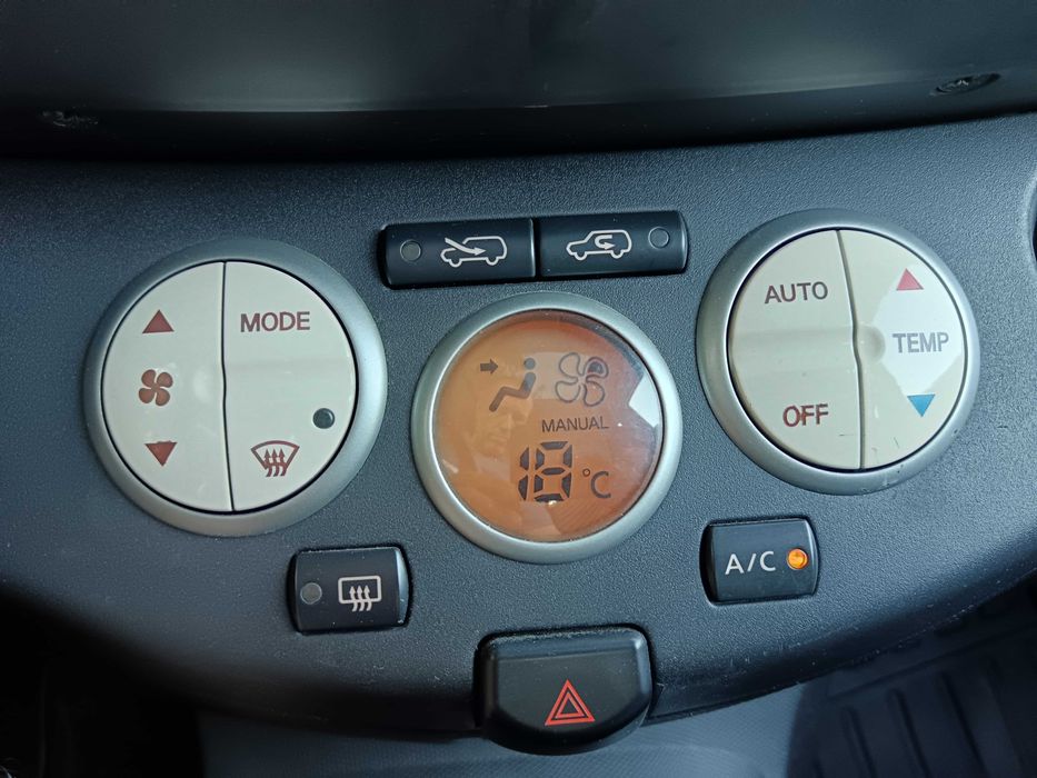 Nissan Micra 1.4 2007