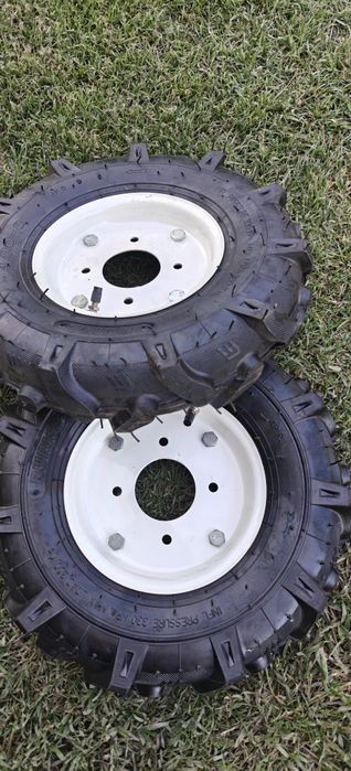 Roti motocultor Ruris NOI