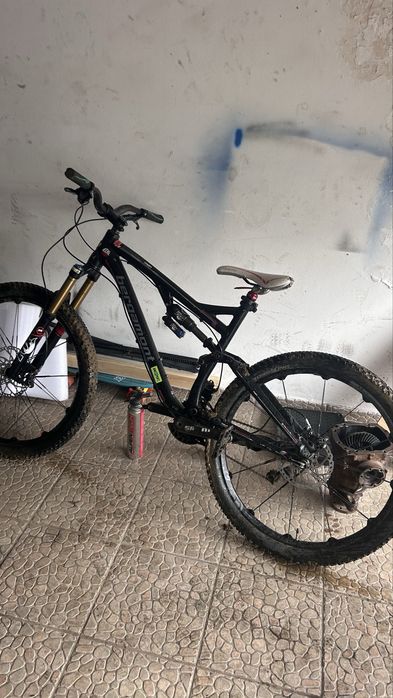 ‼️URGENT‼️bergamont threesome mgn 2012 +rampa mtb hopper roz ( street )