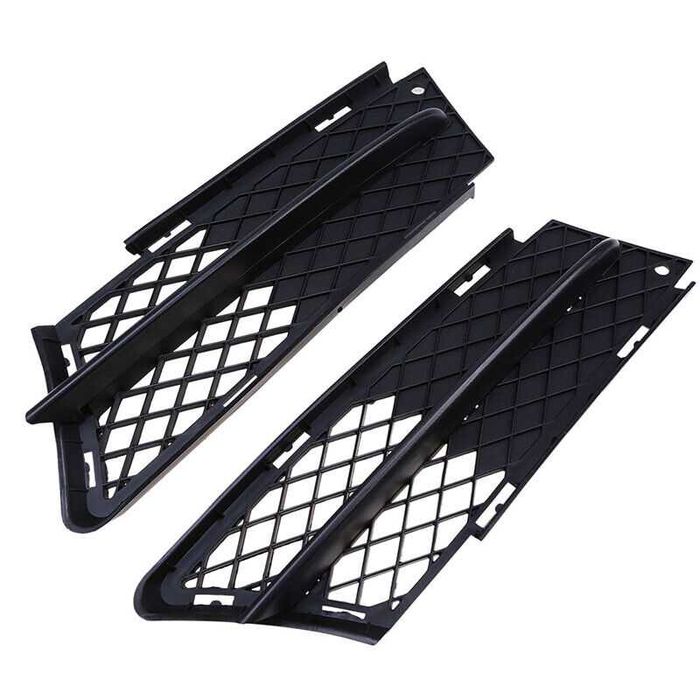 Решетка BMW e90 e91  предна броня лайсна халоген e90 фарове бмв